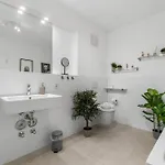 Апартаменты Tolles Design & Luxurioes, Super Komfortabel, 14 Min Koeln Zentrum