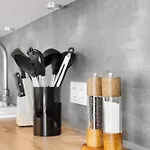 Апартаменты Tolles Design & Luxurioes, Super Komfortabel, 14 Min Koeln Zentrum