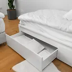 Апартаменты Tolles Design & Luxurioes, Super Komfortabel, 14 Min Koeln Zentrum *
