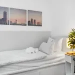 Tolles Design & Luxurioes, Super Komfortabel, 14 Min Koeln Zentrum Апартаменты *