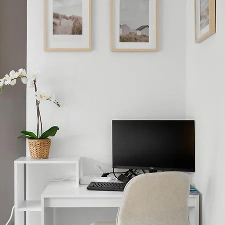 Federnest Living Tolles Design & Luxurioes Komfortabel 14 Min Koeln Zentrum Koeln-Messe, Duesseldorf, Phantasialand
