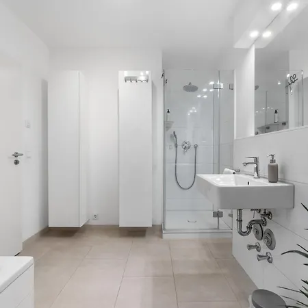 Federnest Living Tolles Design & Luxurioes Komfortabel 14 Min Koeln Zentrum Koeln-Messe, Duesseldorf, Phantasialand * Hürth