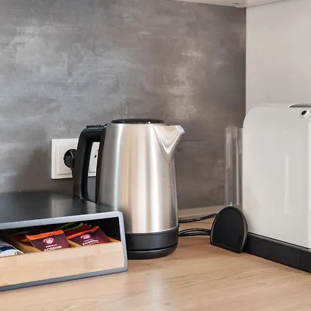 Apartmán Tolles Design & Luxurioes, Super Komfortabel, 14 Min Koeln Zentrum *