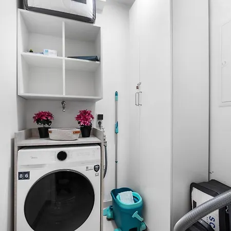 Tolles Design & Luxurioes, Super Komfortabel, 14 Min Koeln Zentrum Apartmán