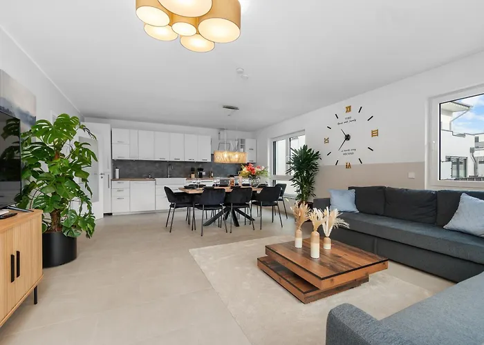 Lejlighed Tolles Design & Luxurioes, Super Komfortabel, 14 Min Koeln Zentrum