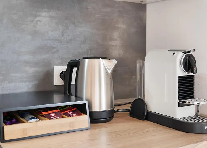 Lejlighed Tolles Design & Luxurioes, Super Komfortabel, 14 Min Koeln Zentrum *