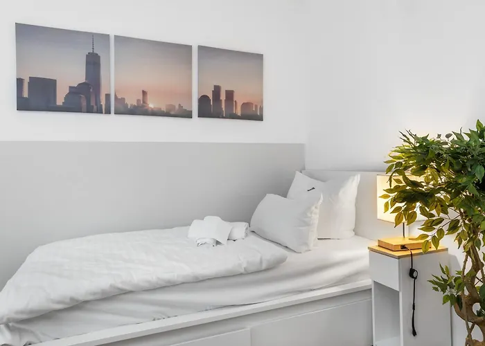 Tolles Design & Luxurioes, Super Komfortabel, 14 Min Koeln Zentrum Lejlighed *