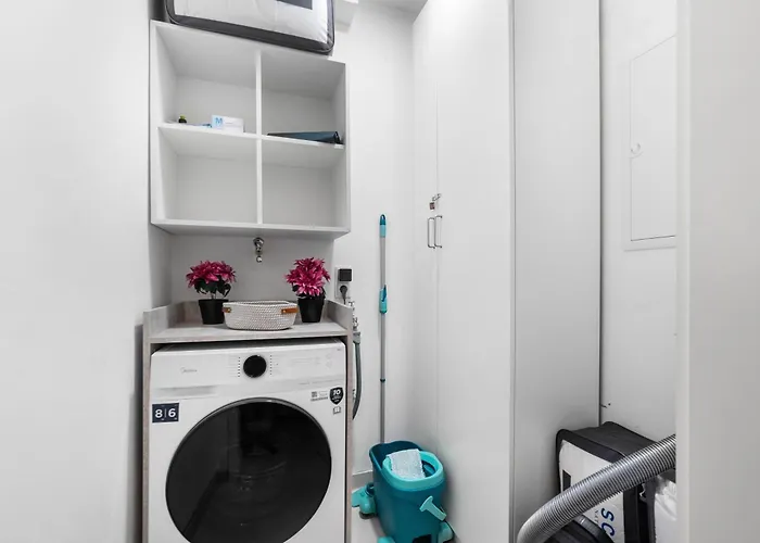 Tolles Design & Luxurioes, Super Komfortabel, 14 Min Koeln Zentrum Lejlighed